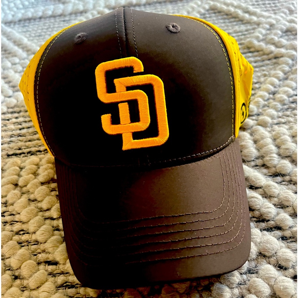 San Diego Padres hat new!